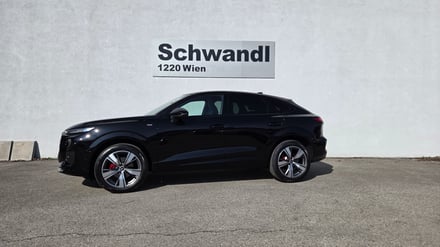 Audi Q3 Sportback TFSI 110 kW