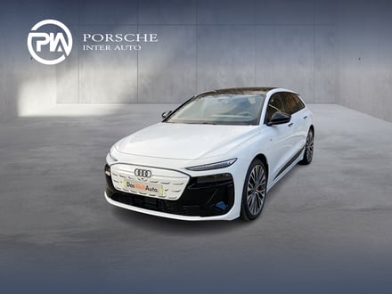 Audi A6 Avant e-tron quattro