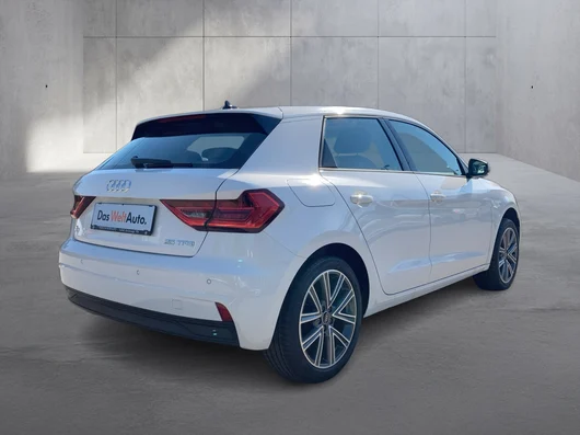 Bild eines Audi A1 Sportback 25 TFSI intense