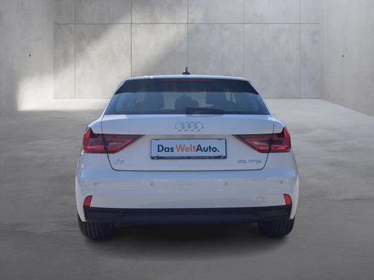 Bild eines Audi A1 Sportback 25 TFSI intense