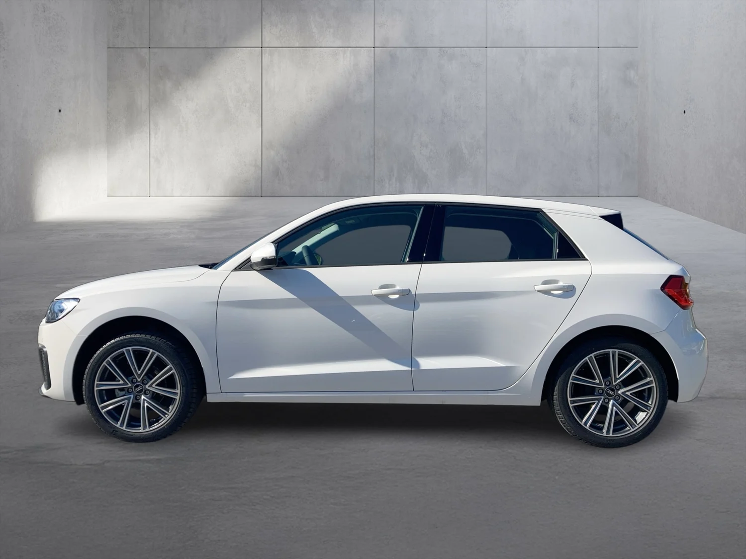 Bild eines Audi A1 Sportback 25 TFSI intense