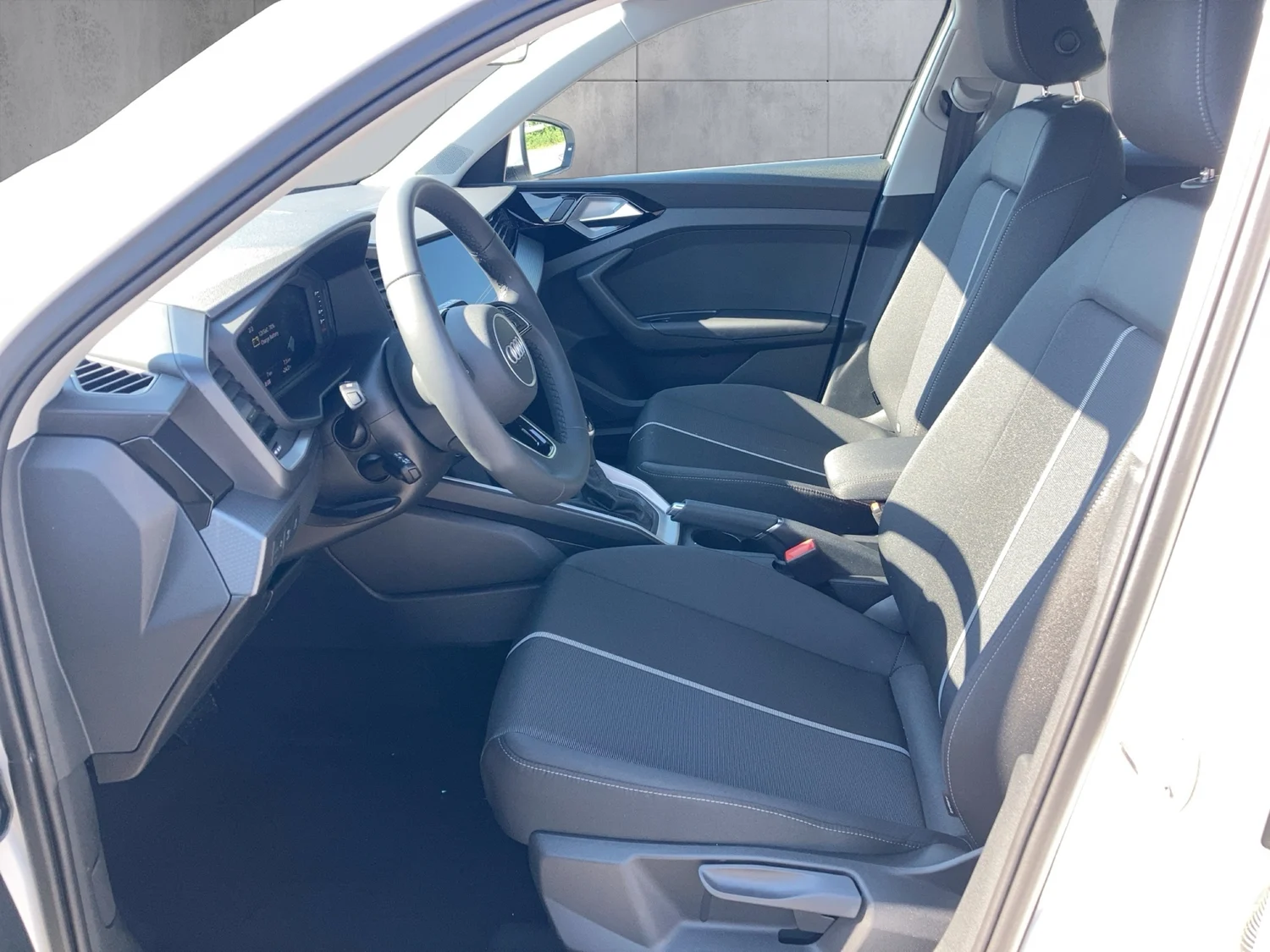 Bild eines Audi A1 Sportback 25 TFSI intense