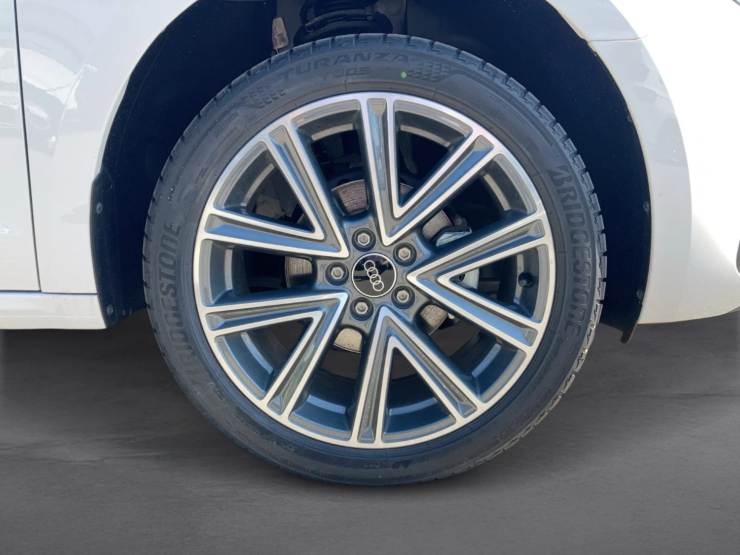 Bild eines Audi A1 Sportback 25 TFSI intense