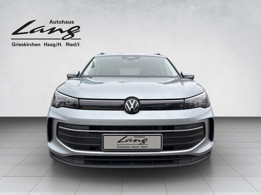 VW Tiguan Friends eHybrid DSG 150 kW