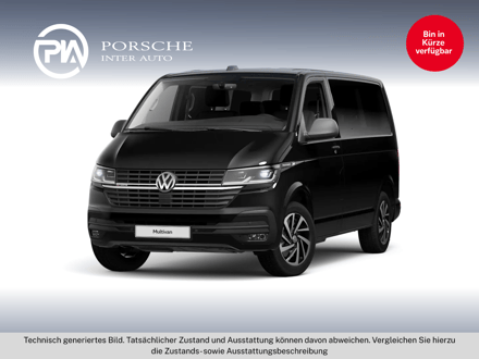 VW Multivan Trendline TDI 4MOTION