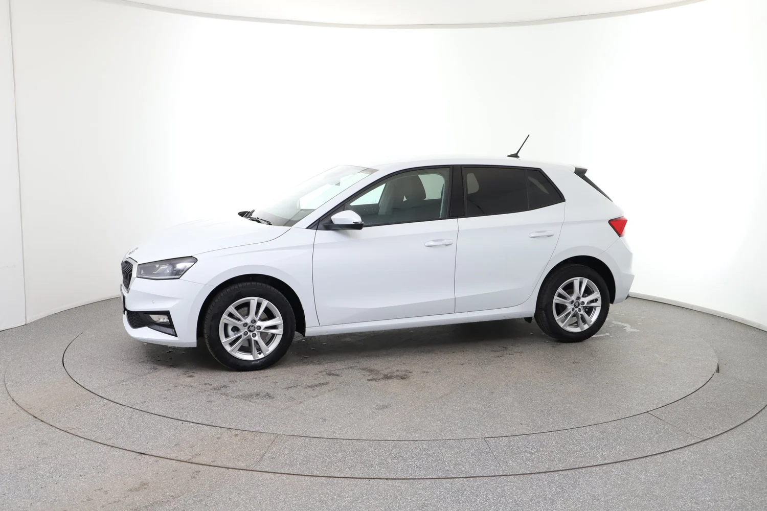Bild eines Škoda Fabia Selection TSI DSG