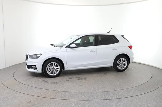 Bild eines Škoda Fabia Selection TSI DSG