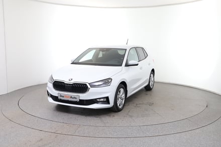Škoda Fabia Selection TSI DSG