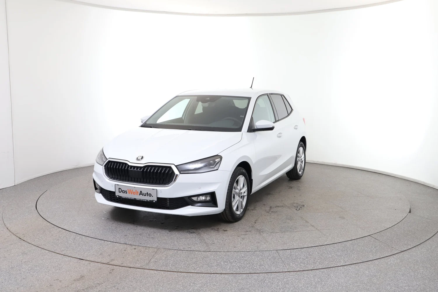 Bild eines Škoda Fabia Selection TSI DSG