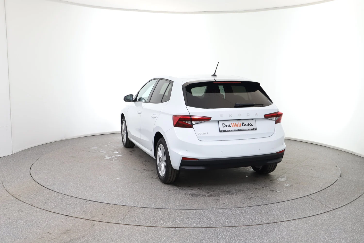 Bild eines Škoda Fabia Selection TSI DSG