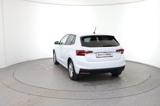 Bild eines Škoda Fabia Selection TSI DSG