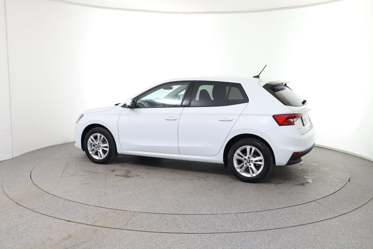 Bild eines Škoda Fabia Selection TSI DSG