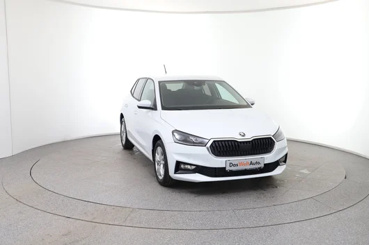 Bild eines Škoda Fabia Selection TSI DSG
