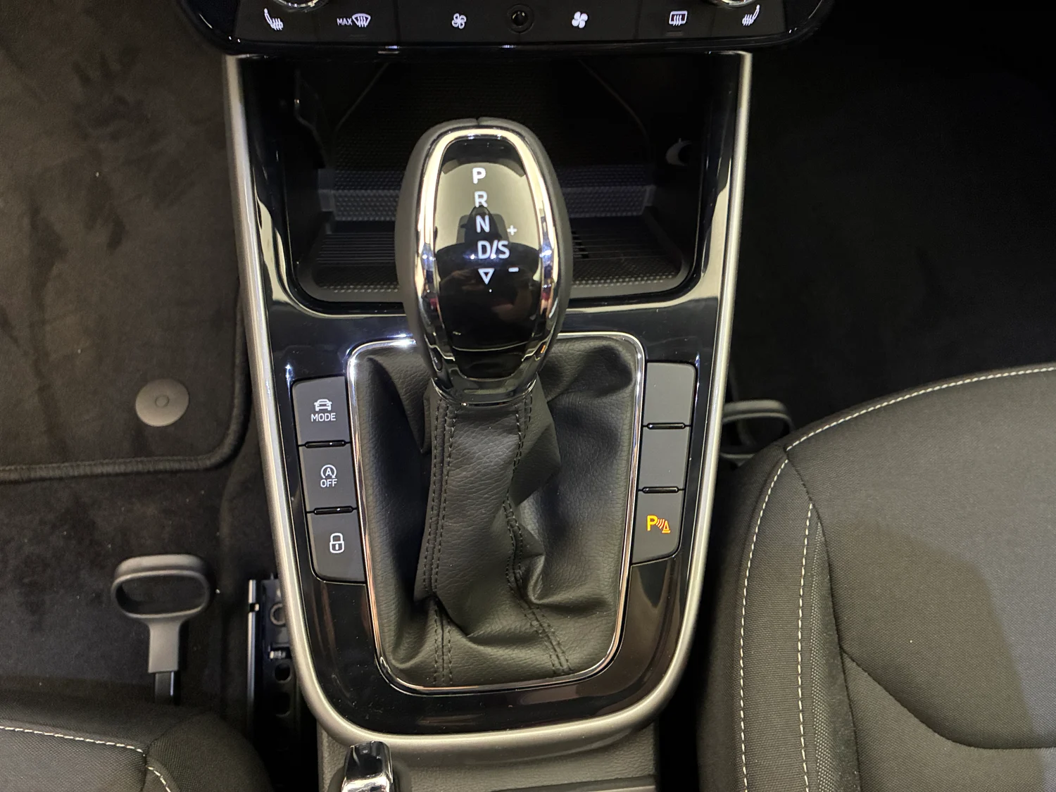 Bild eines Škoda Fabia Selection TSI DSG
