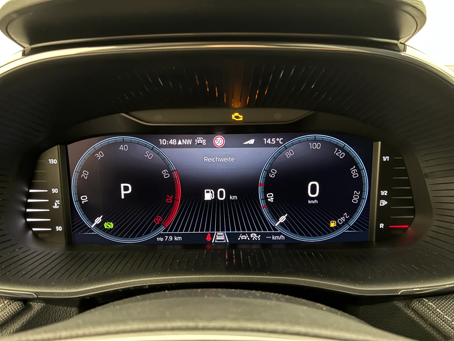 Bild eines Škoda Fabia Selection TSI DSG
