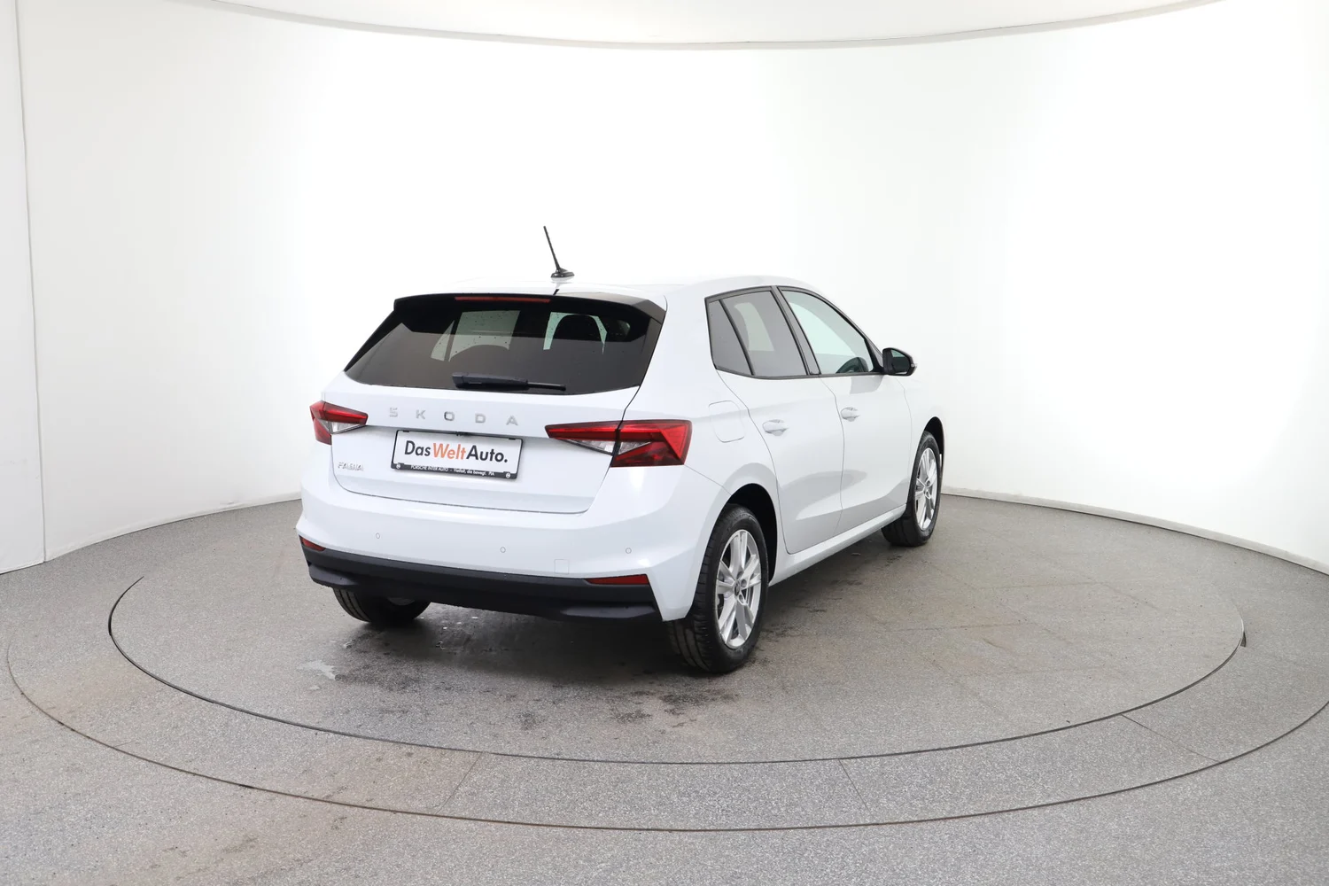 Bild eines Škoda Fabia Selection TSI DSG