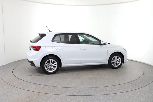 Bild eines Škoda Fabia Selection TSI DSG