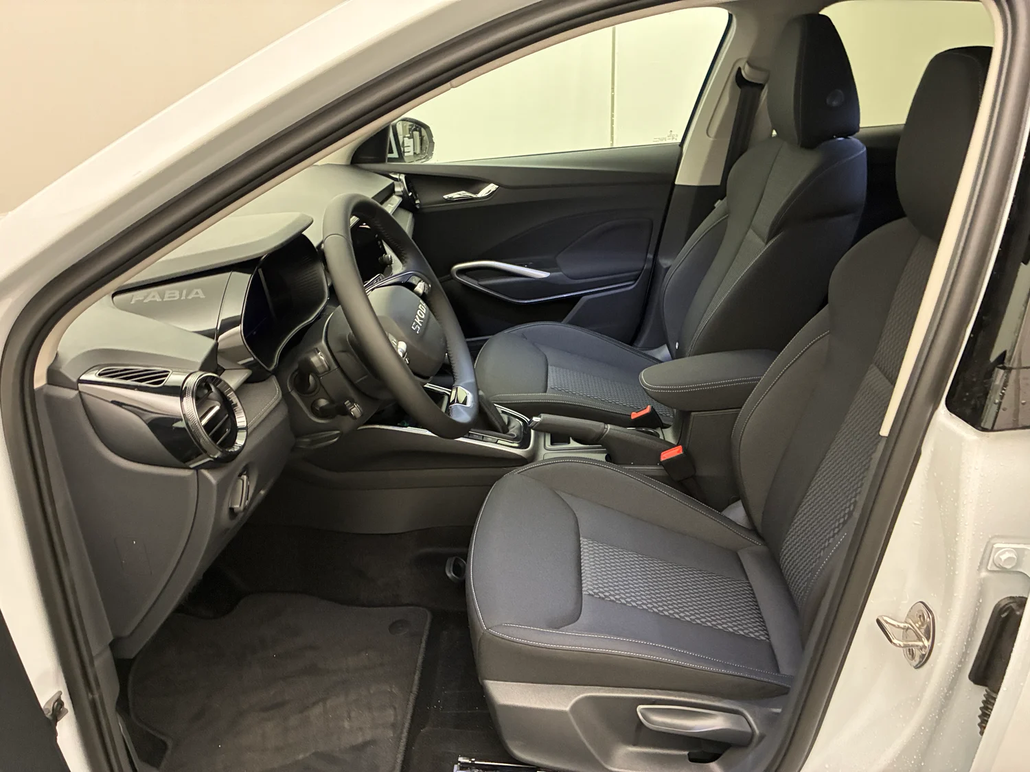 Bild eines Škoda Fabia Selection TSI DSG
