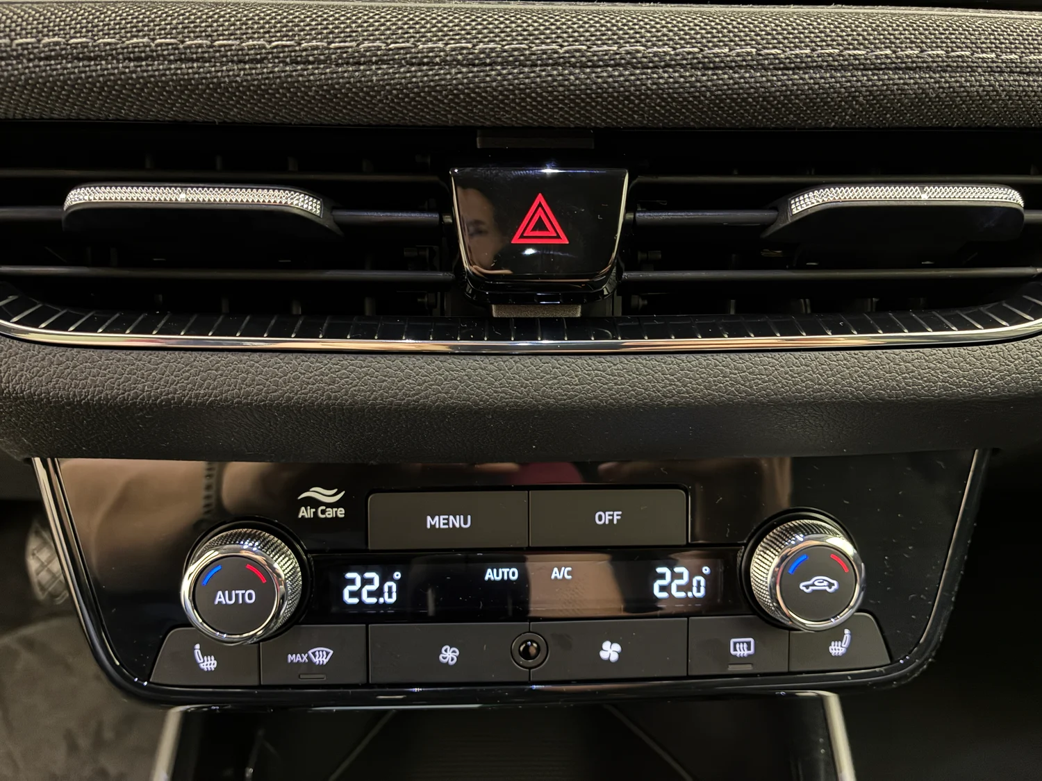 Bild eines Škoda Fabia Selection TSI DSG