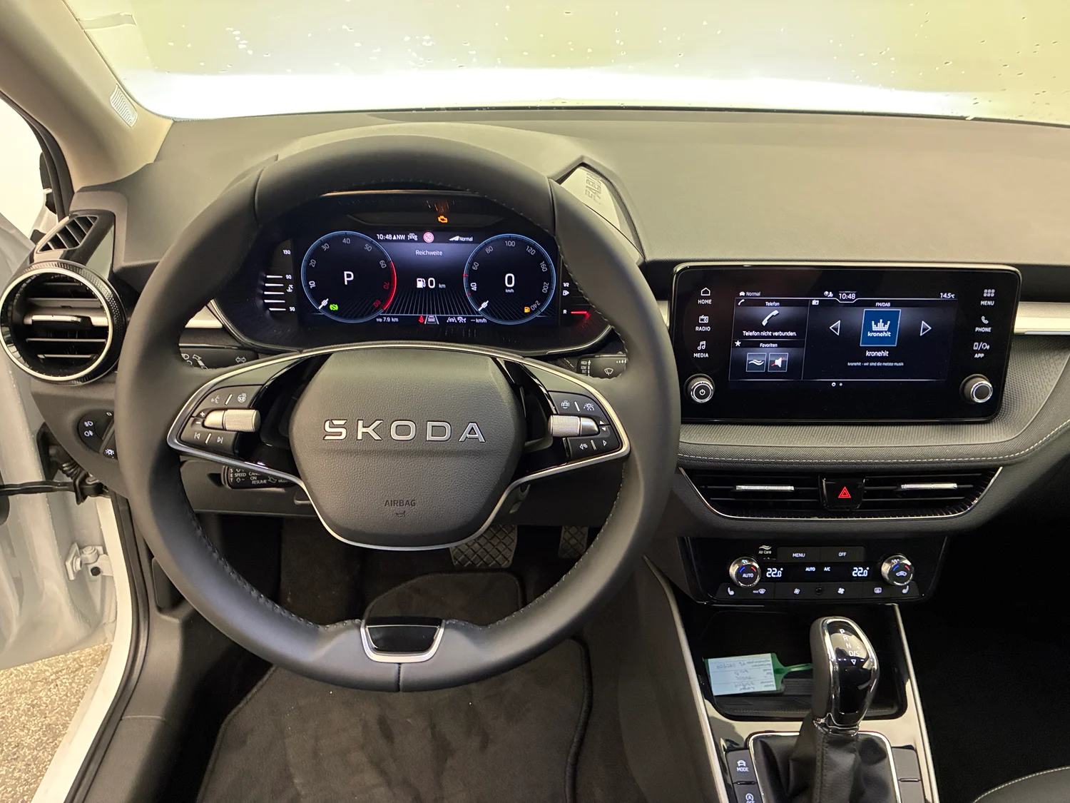 Bild eines Škoda Fabia Selection TSI DSG