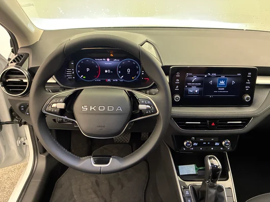 Bild eines Škoda Fabia Selection TSI DSG