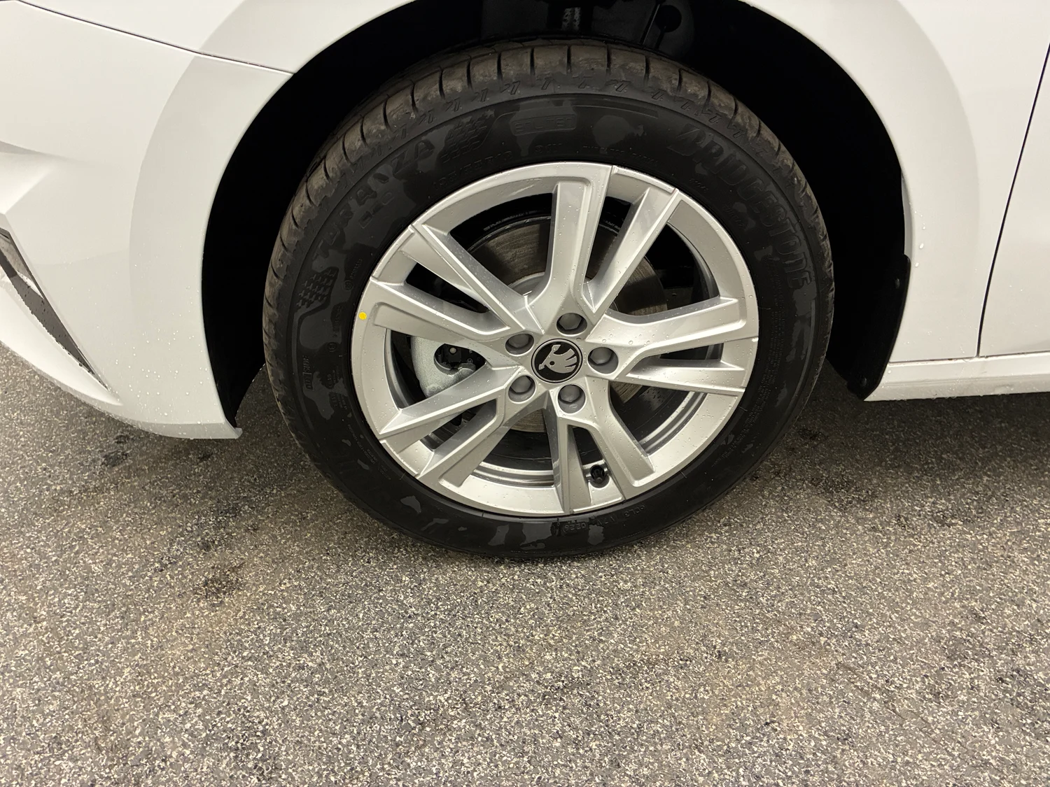 Bild eines Škoda Fabia Selection TSI DSG
