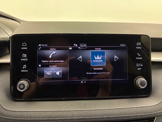 Bild eines Škoda Fabia Selection TSI DSG