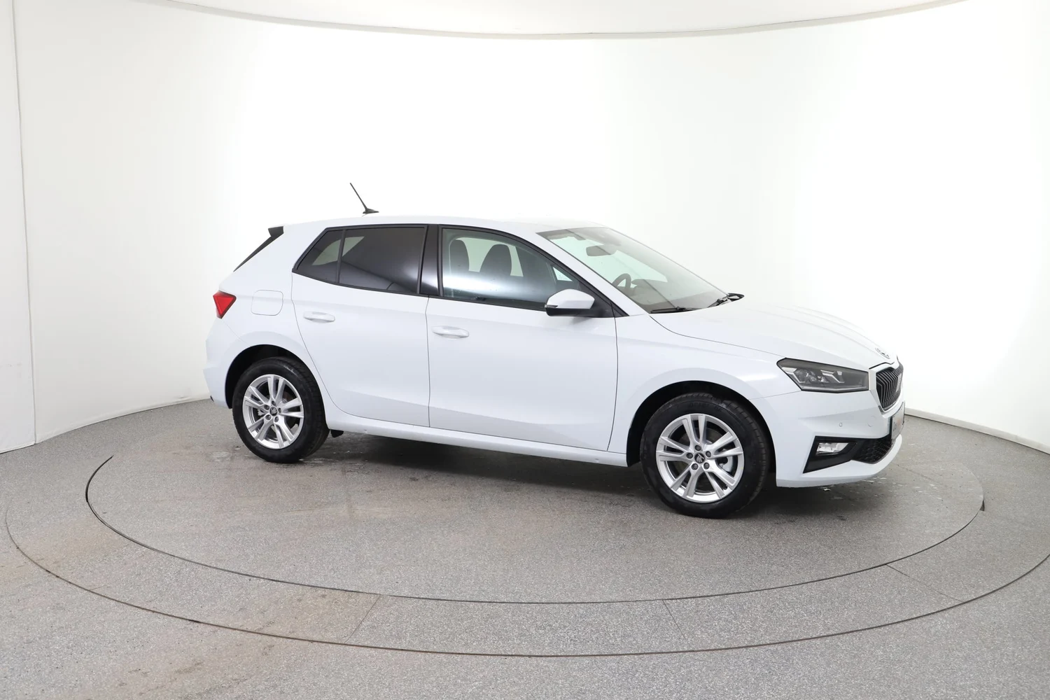 Bild eines Škoda Fabia Selection TSI DSG