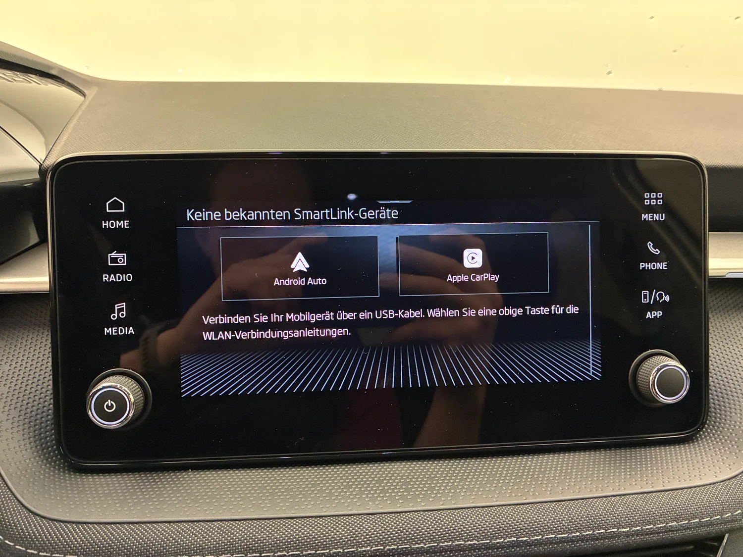 Bild eines Škoda Fabia Selection TSI DSG