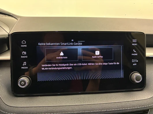 Bild eines Škoda Fabia Selection TSI DSG