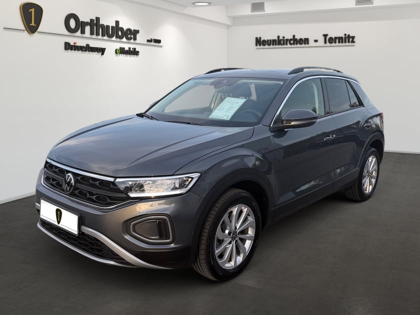 VW T-Roc Life TDI DSG