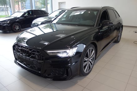 Audi A6 Avant 40 TDI quattro S line