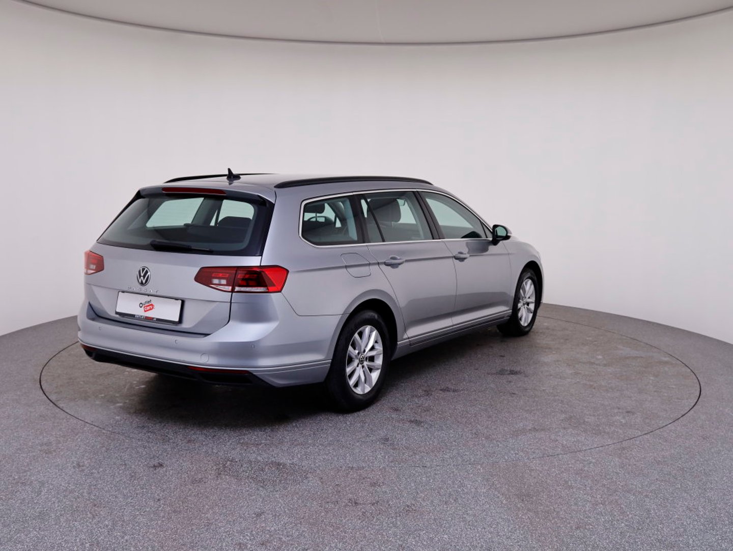 VW Passat Variant Business TDI DSG | Bild 2 von 21