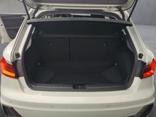 Audi A1 Sportback 30 TFSI S line in TAUSILBER METALLIC