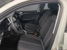 Audi A1 Sportback 30 TFSI S line in TAUSILBER METALLIC