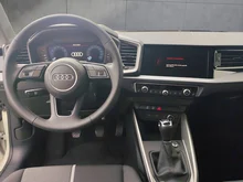 Audi A1 Sportback 30 TFSI S line in TAUSILBER METALLIC