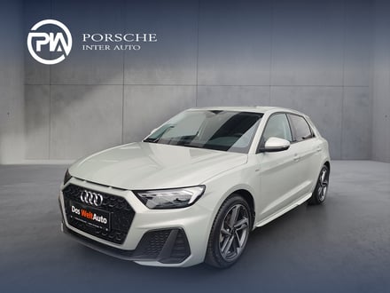 Audi A1 Sportback 30 TFSI S line