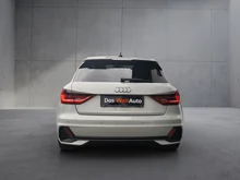 Audi A1 Sportback 30 TFSI S line in TAUSILBER METALLIC