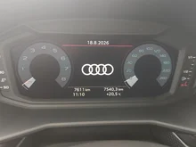 Audi A1 Sportback 30 TFSI S line in TAUSILBER METALLIC