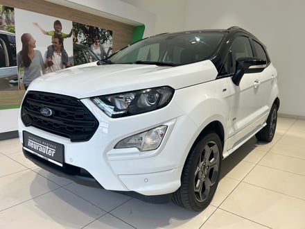 Ford EcoSport ST-Line