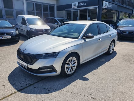 Škoda OCTAVIA Style TDI DSG