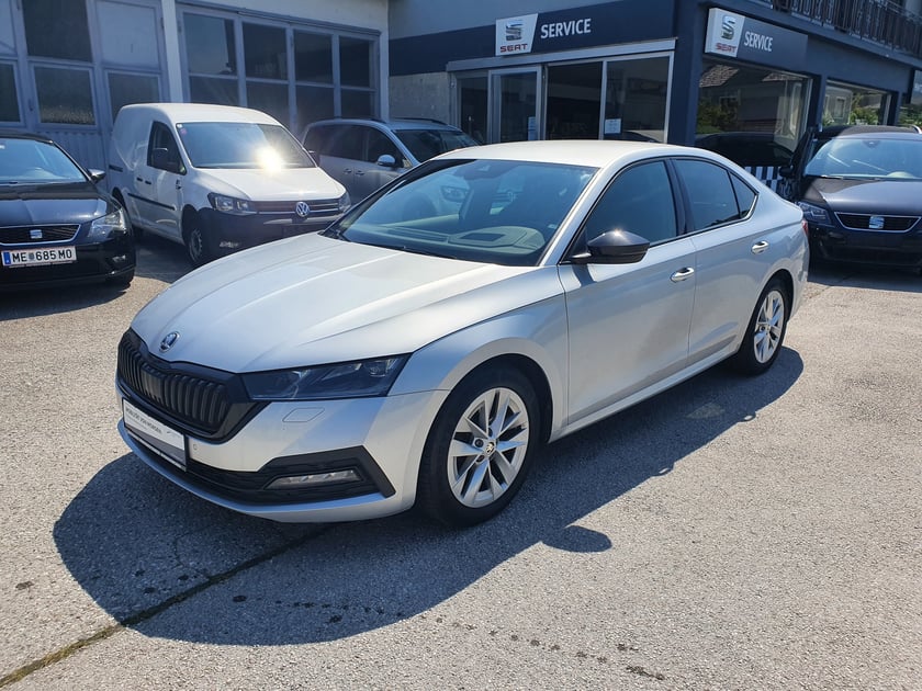 Škoda OCTAVIA Style TDI DSG