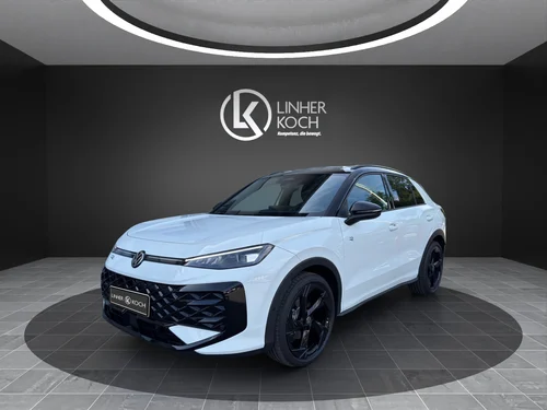 VW T-Roc R-Line eTSI DSG