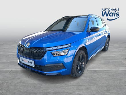 Škoda KAMIQ MONTE CARLO TDI DSG