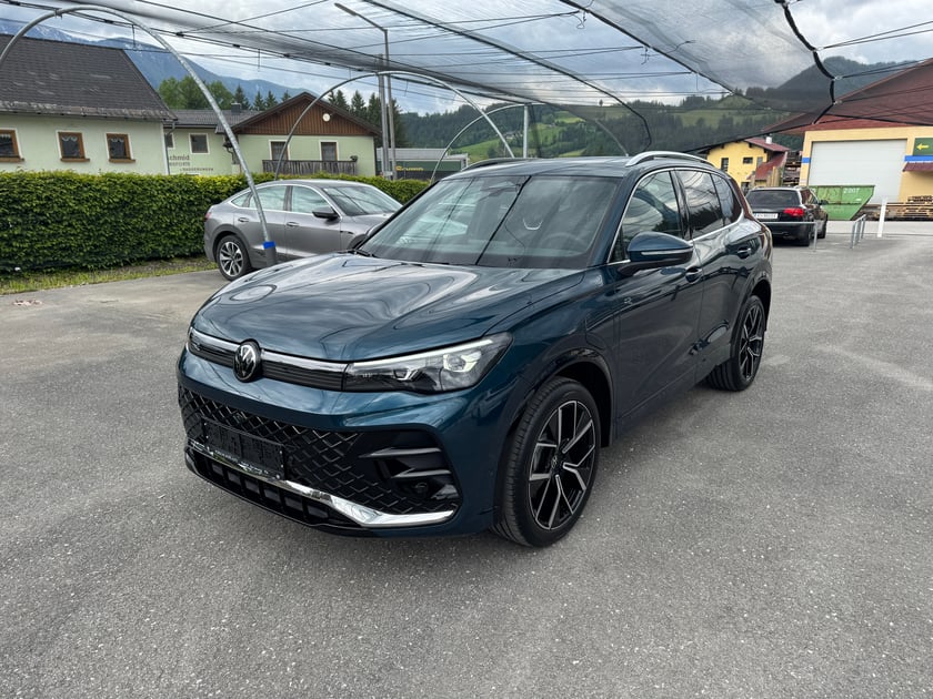 VW Tiguan Sport eHybrid DSG 150 kW