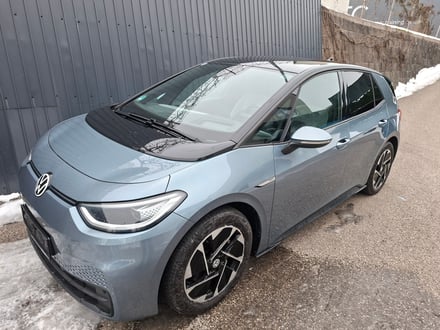 VW ID.3 Pro Performance 150 kW Tech
