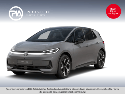 VW ID.3 Neo Style 170 kW - 79 kWh