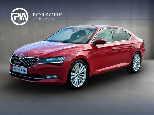 Škoda Superb 4x4 Style TSI DSG