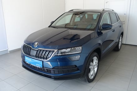Škoda KAROQ 4x4 Style SC TDI DSG