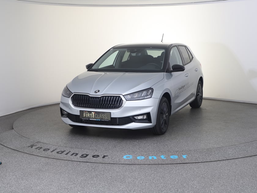 Škoda Fabia Selection TSI